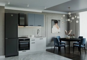 Кухонный гарнитур Ниагара 1600 (Стол. 38мм) в Кировграде - kirovgrad.mebel24.online | фото 1