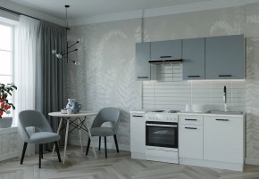 Кухонный гарнитур Ниагара 2000 (Стол. 26мм) в Кировграде - kirovgrad.mebel24.online | фото 1
