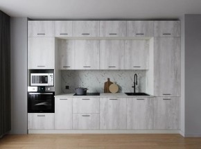 Кухонный гарнитур Пайн 3400 (Стол. 26мм) в Кировграде - kirovgrad.mebel24.online | фото 1