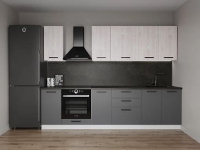 Кухонный гарнитур Санторини 2800 (Стол. 26мм) в Кировграде - kirovgrad.mebel24.online | фото 1