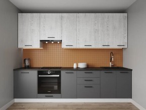 Кухонный гарнитур Санторини 3000 h950 (Стол. 26мм) в Кировграде - kirovgrad.mebel24.online | фото 1