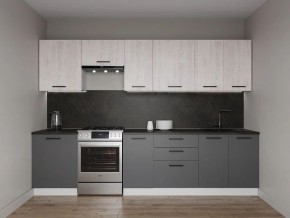 Кухонный гарнитур Санторини 3000 (Стол. 38мм) в Кировграде - kirovgrad.mebel24.online | фото 1