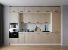 Кухонный гарнитур Шимо 3400 (Стол. 26мм) в Кировграде - kirovgrad.mebel24.online | фото 1