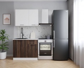 Кухонный гарнитур Старое Дерево 1000 (Стол. 26мм) в Кировграде - kirovgrad.mebel24.online | фото 1