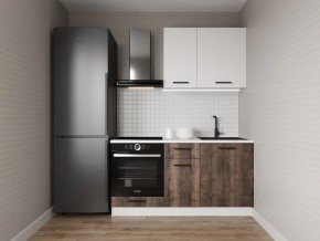 Кухонный гарнитур Старое Дерево 1600 (Стол. 38мм) в Кировграде - kirovgrad.mebel24.online | фото