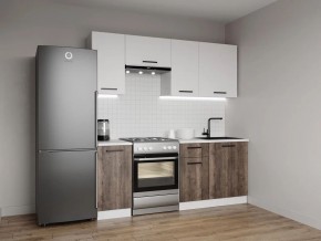 Кухонный гарнитур Старое Дерево 2000 (Стол. 38мм) в Кировграде - kirovgrad.mebel24.online | фото