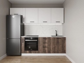 Кухонный гарнитур Старое Дерево 2550 (Стол. 26мм) в Кировграде - kirovgrad.mebel24.online | фото 1