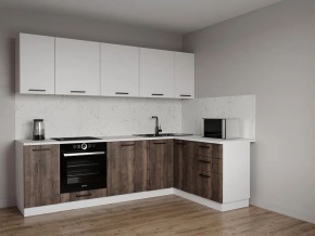 Кухонный гарнитур Старое Дерево 2600*1600 (Стол. 26мм) в Кировграде - kirovgrad.mebel24.online | фото 1