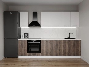 Кухонный гарнитур Старое Дерево 2800 (Стол. 26мм) в Кировграде - kirovgrad.mebel24.online | фото