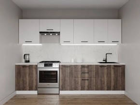 Кухонный гарнитур Старое Дерево 3000 (Стол. 26мм) в Кировграде - kirovgrad.mebel24.online | фото 1