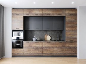 Кухонный гарнитур Трансильвания 3400 (Стол. 26мм) в Кировграде - kirovgrad.mebel24.online | фото 1