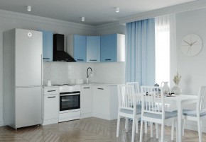 Кухонный гарнитур угловой Капри 2000х1200 (Стол. 38мм) в Кировграде - kirovgrad.mebel24.online | фото