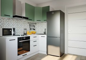 Кухонный гарнитур угловой Муссон 2200х1000 (Стол. 26мм) в Кировграде - kirovgrad.mebel24.online | фото