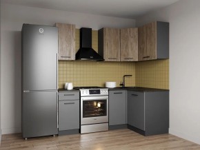 Кухонный гарнитур Умбра 2000*1200 (Стол. 38мм) в Кировграде - kirovgrad.mebel24.online | фото 1