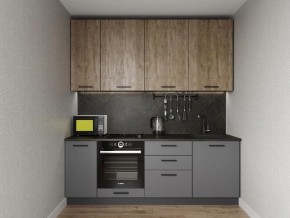 Кухонный гарнитур Умбра 2200 h950 (Стол. 26мм) в Кировграде - kirovgrad.mebel24.online | фото 1