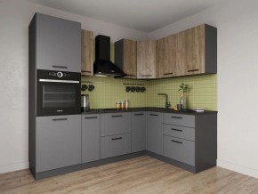 Кухонный гарнитур Умбра 2400*1600 (Стол. 26мм) в Кировграде - kirovgrad.mebel24.online | фото 1