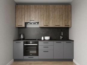 Кухонный гарнитур Умбра 2400 h950 (Стол. 26мм) в Кировграде - kirovgrad.mebel24.online | фото 1