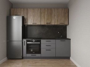 Кухонный гарнитур Умбра 2550 (Стол. 38мм) в Кировграде - kirovgrad.mebel24.online | фото 1