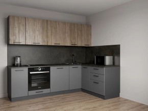 Кухонный гарнитур Умбра 2600*1600 (Стол. 26мм) в Кировграде - kirovgrad.mebel24.online | фото 1