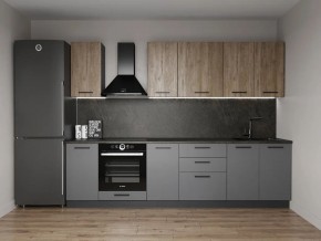 Кухонный гарнитур Умбра 2800 (Стол. 38мм) в Кировграде - kirovgrad.mebel24.online | фото 1