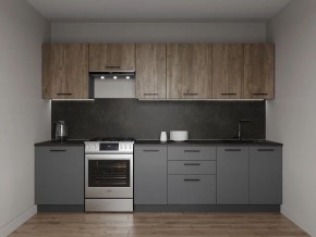 Кухонный гарнитур Умбра 3000 (Стол. 38мм) в Кировграде - kirovgrad.mebel24.online | фото 1
