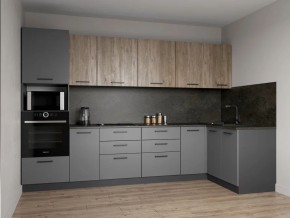 Кухонный гарнитур Умбра 3200*1400 (Стол. 26мм) в Кировграде - kirovgrad.mebel24.online | фото 1