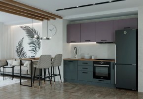 Кухонный гарнитур Виола 2550 (Стол. 38мм) в Кировграде - kirovgrad.mebel24.online | фото