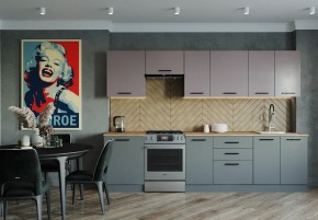 Кухонный гарнитур Виола 3000 (Стол. 26мм) в Кировграде - kirovgrad.mebel24.online | фото