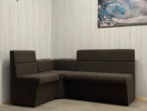 Кухонный уголок УЮТ низкий сектор (ППУ) велюр Luma 12 в Кировграде - kirovgrad.mebel24.online | фото 1