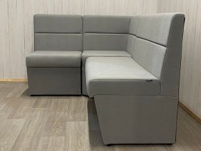 Кухонный уголок УЮТ высокий сектор (ППУ) велюр Veluta Lux 12 в Кировграде - kirovgrad.mebel24.online | фото 3