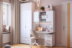 ЛАЙТ 2 Надстройка стола компьютерного (1200) в Кировграде - kirovgrad.mebel24.online | фото