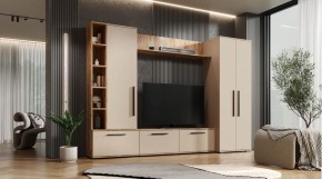 ЛЕВАНТЕ Гостиная (дуб вотан/кашемир) в Кировграде - kirovgrad.mebel24.online | фото