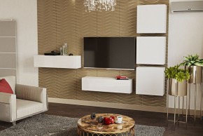 ЛИНДА Гостиная (Белый/Белый) в Кировграде - kirovgrad.mebel24.online | фото 1