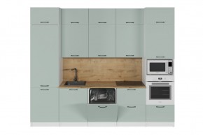 ЛИОРА Кухонный гарнитур Экстра 2 (3000 мм) ПМ в Кировграде - kirovgrad.mebel24.online | фото 3