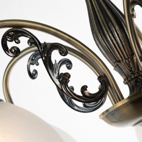 Люстра на штанге Arte Lamp Spica A3037PL-5AB в Кировграде - kirovgrad.mebel24.online | фото