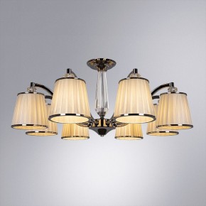 Люстра на штанге Arte Lamp Talitha A4047PL-8CC в Кировграде - kirovgrad.mebel24.online | фото 2