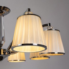 Люстра на штанге Arte Lamp Talitha A4047PL-8CC в Кировграде - kirovgrad.mebel24.online | фото 6