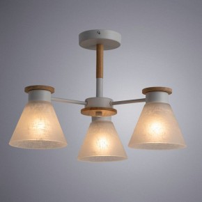 Люстра на штанге Arte Lamp Tyler A1031PL-3WH в Кировграде - kirovgrad.mebel24.online | фото 2