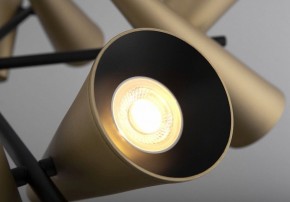 Люстра на штанге Maytoni Giro MOD095PL-10BS в Кировграде - kirovgrad.mebel24.online | фото 3