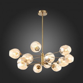 Люстра на штанге ST-Luce Fovia SL1500.203.12 в Кировграде - kirovgrad.mebel24.online | фото 3
