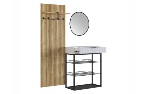 МЕБЕЛЬСОН К1 Прихожая в Кировграде - kirovgrad.mebel24.online | фото 10