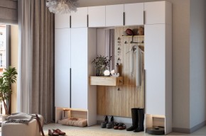 МЕБЕЛЬСОН К11 Прихожая в Кировграде - kirovgrad.mebel24.online | фото 1