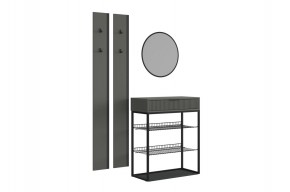 МЕБЕЛЬСОН К19 Прихожая в Кировграде - kirovgrad.mebel24.online | фото 5