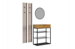МЕБЕЛЬСОН К19 Прихожая в Кировграде - kirovgrad.mebel24.online | фото 6