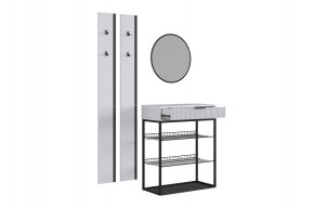 МЕБЕЛЬСОН К19 Прихожая в Кировграде - kirovgrad.mebel24.online | фото 7