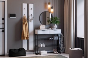МЕБЕЛЬСОН К20 Прихожая (белое дерево) в Кировграде - kirovgrad.mebel24.online | фото