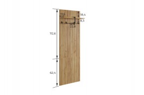 МЕБЕЛЬСОН К3 Прихожая в Кировграде - kirovgrad.mebel24.online | фото 4