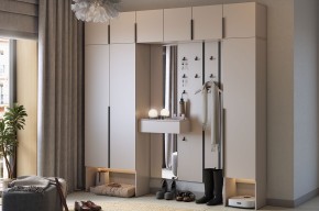 МЕБЕЛЬСОН К32 Прихожая (кашемир) в Кировграде - kirovgrad.mebel24.online | фото