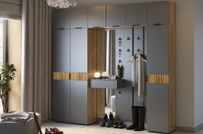 МЕБЕЛЬСОН К33 Прихожая в Кировграде - kirovgrad.mebel24.online | фото 2