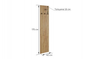 МЕБЕЛЬСОН К6 Прихожая в Кировграде - kirovgrad.mebel24.online | фото 6